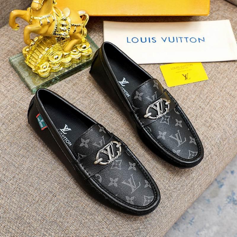 LV Men's Shoes 2492